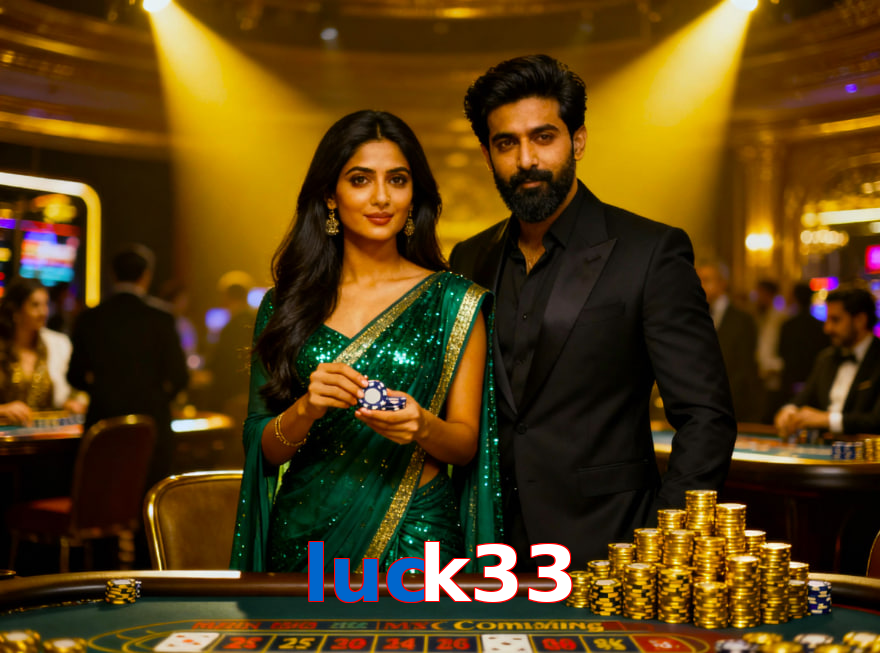 Luck33